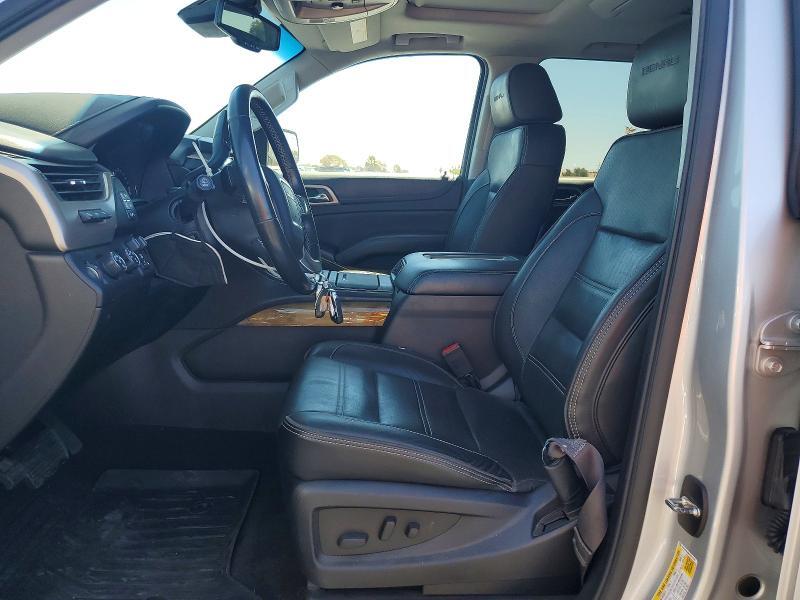2016 GMC YUKON DENALI — Фото 7 из 14