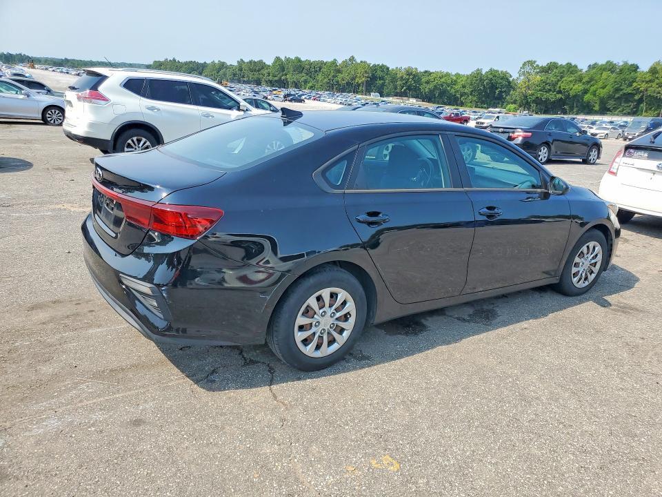 2021 KIA FORTE FE — Фото 3 из 12