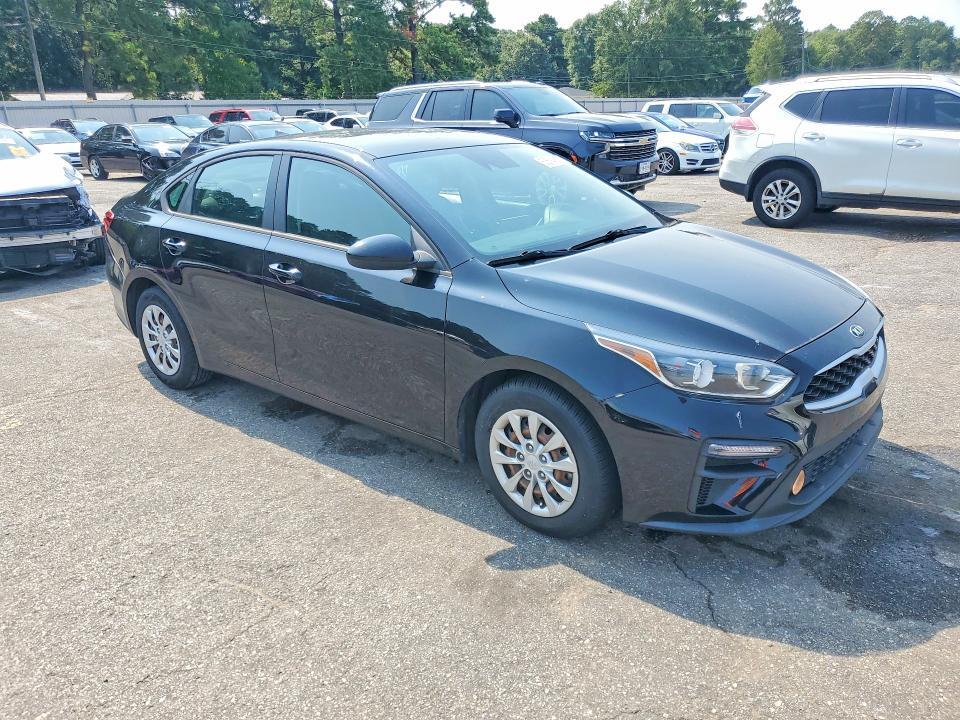 2021 KIA FORTE FE — Фото 4 из 12