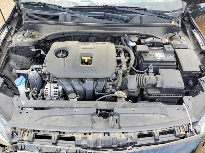 3KPF24AD6ME375563 2021 KIA FORTE photo no. 11