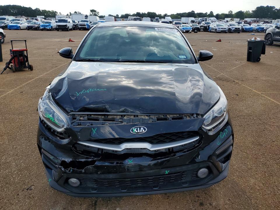 3KPF24AD6ME375563 2021 KIA FORTE photo no. 5