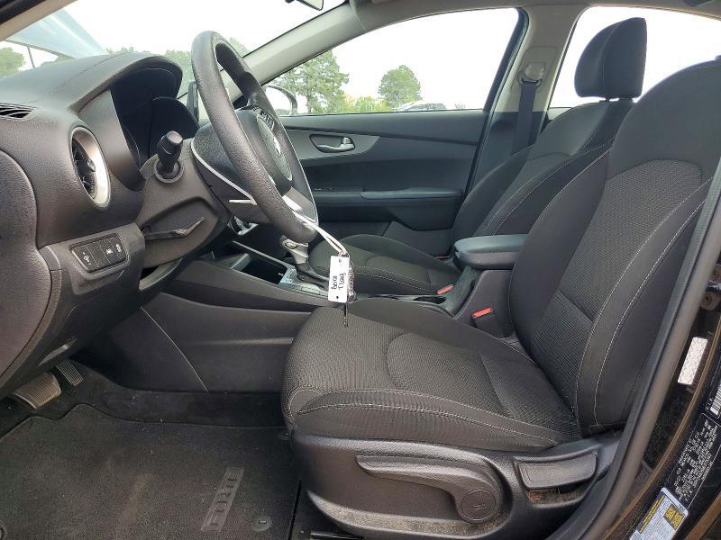 3KPF24AD6ME375563 2021 KIA FORTE photo no. 7