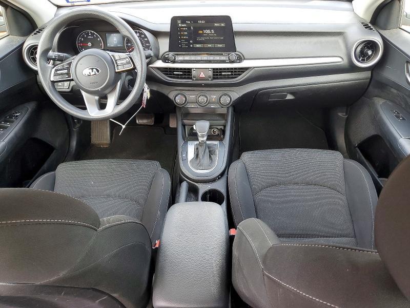 3KPF24AD6ME375563 2021 KIA FORTE photo no. 8