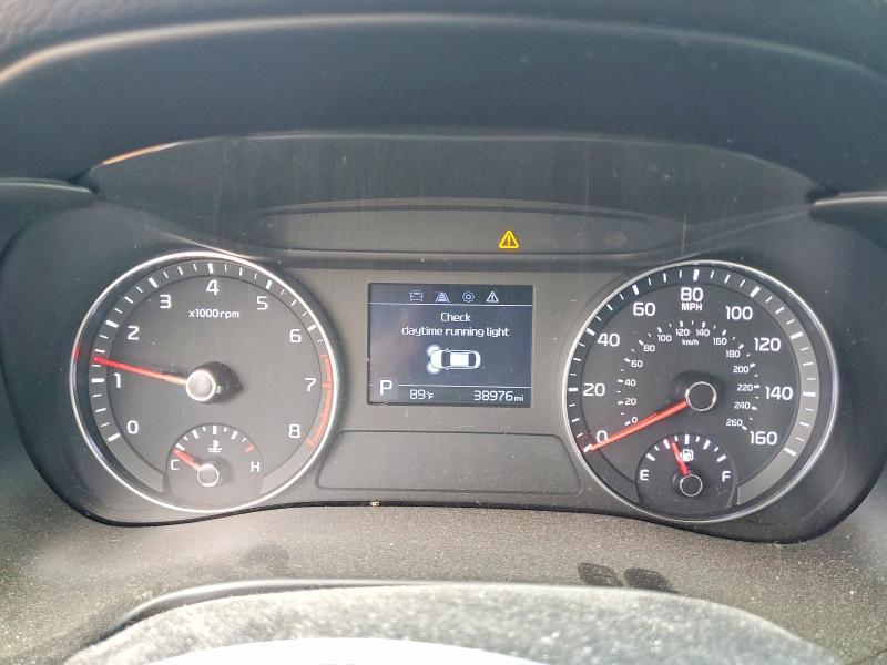 3KPF24AD6ME375563 2021 KIA FORTE photo no. 9