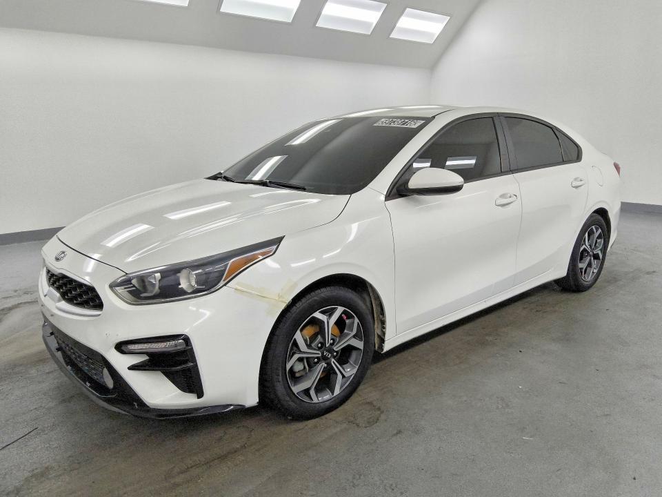 3KPF24AD6ME316061 2021 KIA FORTE photo no. 1