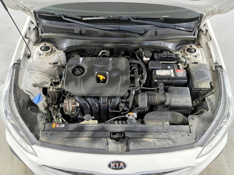 3KPF24AD6ME316061 2021 KIA FORTE photo no. 11