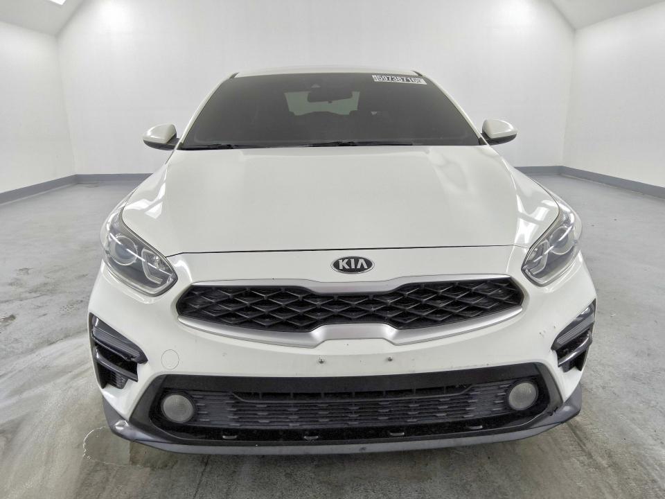 3KPF24AD6ME316061 2021 KIA FORTE photo no. 5