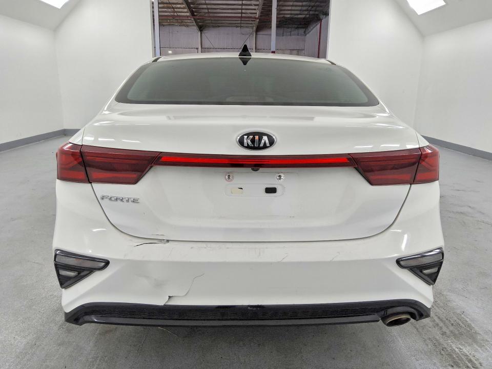 3KPF24AD6ME316061 2021 KIA FORTE photo no. 6