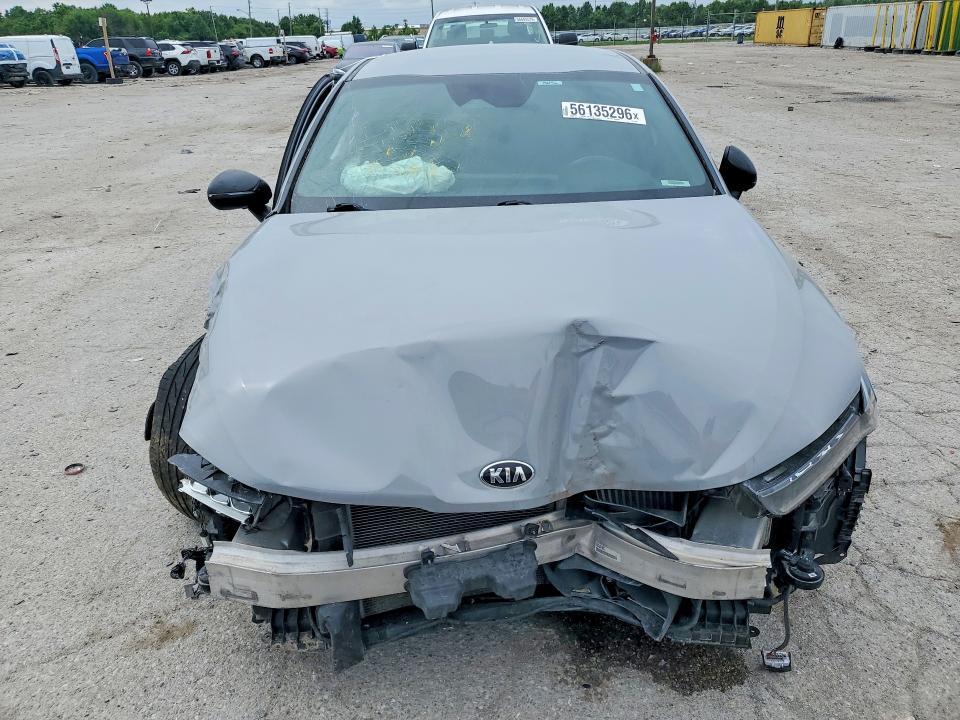 2021 KIA K5 GT LINE — Фото 5 из 12