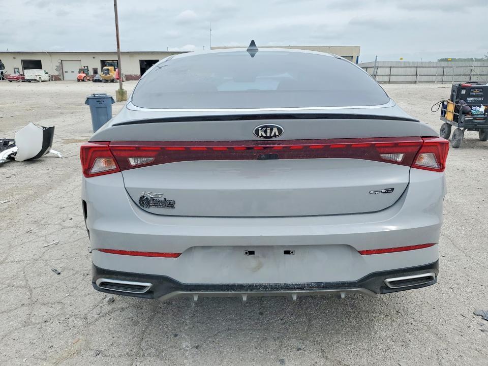 2021 KIA K5 GT LINE — Фото 6 из 12