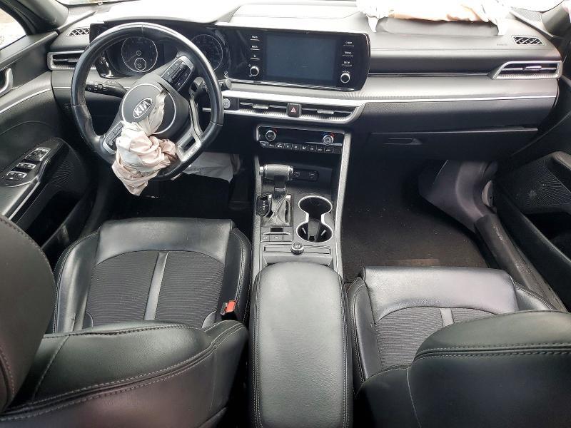 2021 KIA K5 GT LINE — Фото 8 из 12