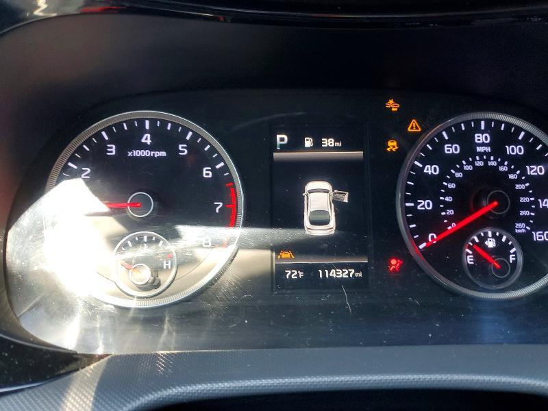 2021 KIA K5 GT LINE — Фото 9 из 12