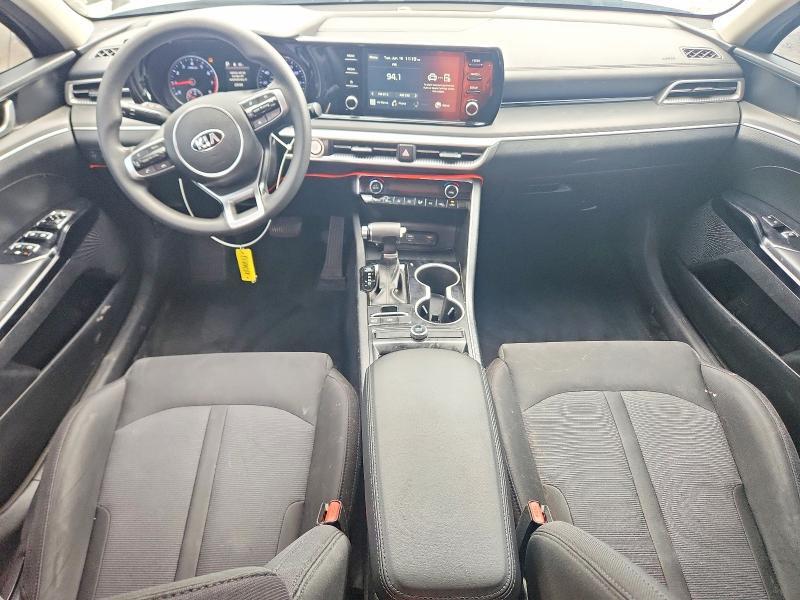 2021 KIA K5 LXS — Фото 8 из 12