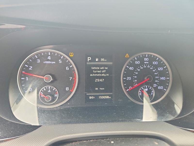 2021 KIA K5 LXS — Фото 9 из 12