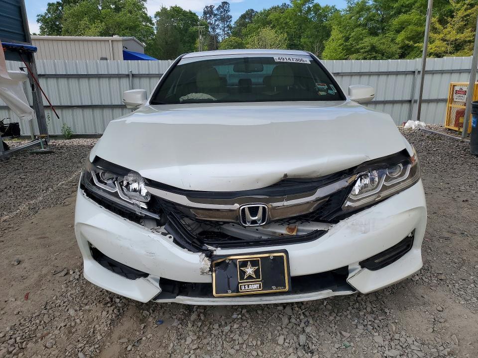 2016 HONDA ACCORD EXL — Фото 5 из 12