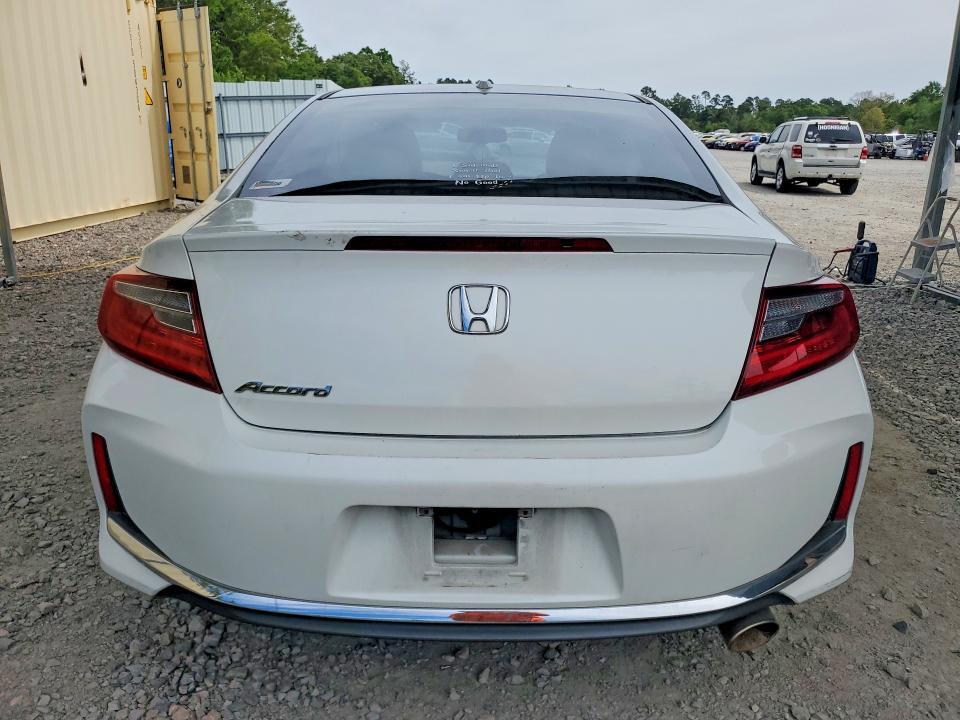 2016 HONDA ACCORD EXL — Фото 6 из 12