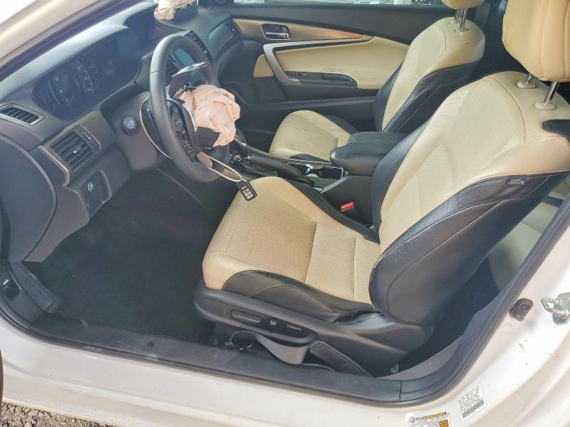 2016 HONDA ACCORD EXL — Фото 7 из 12