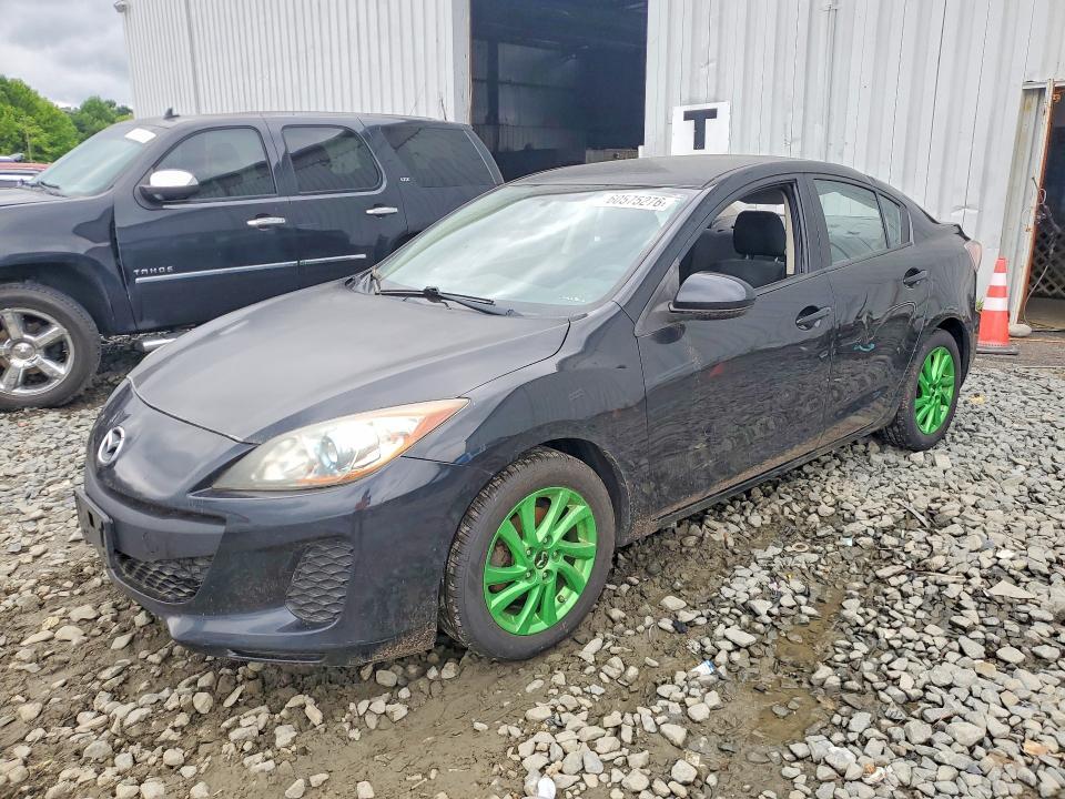 2012 MAZDA 3 I