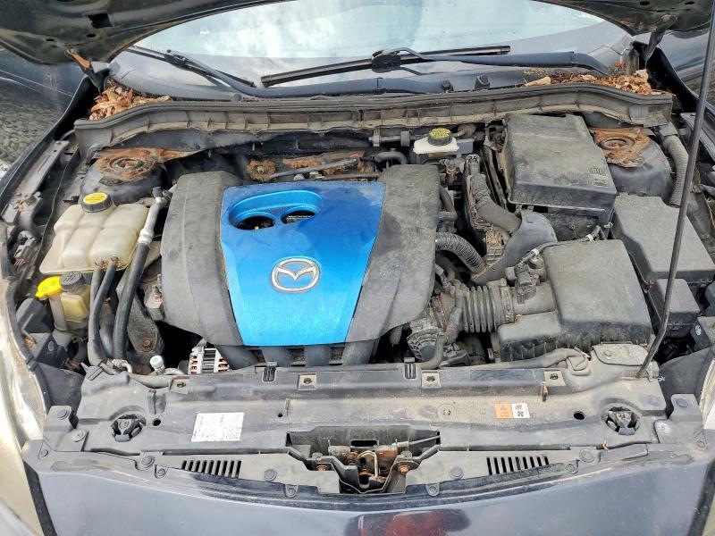 2012 MAZDA 3 I — Фото 11 из 12