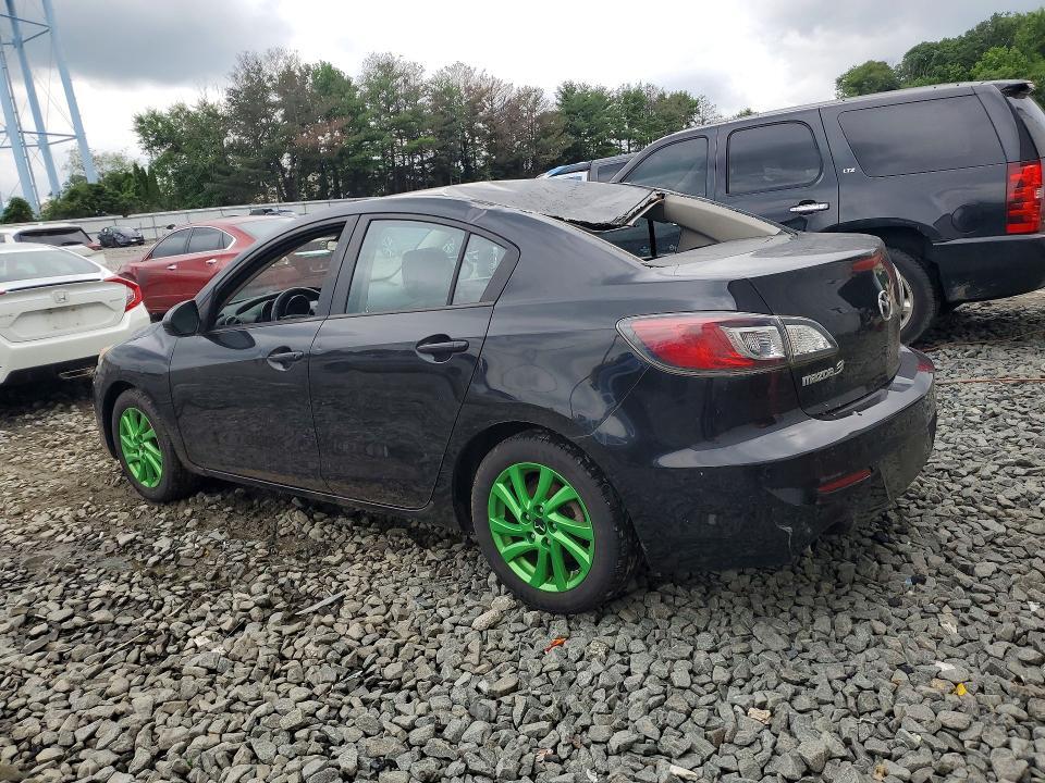 2012 MAZDA 3 I — Фото 2 из 12