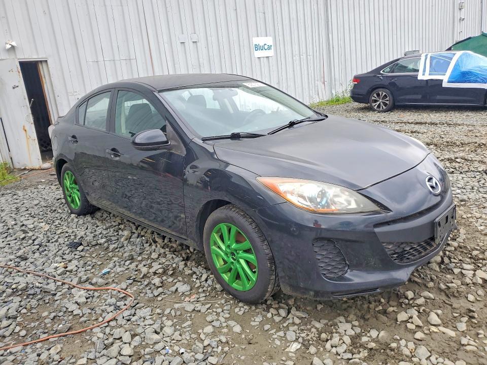 2012 MAZDA 3 I — Фото 4 из 12