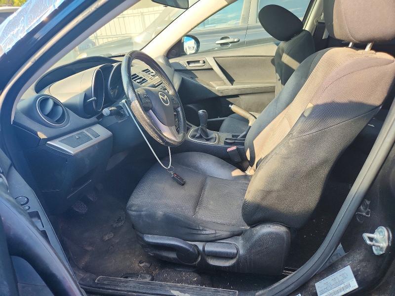 2012 MAZDA 3 I — Фото 7 из 12
