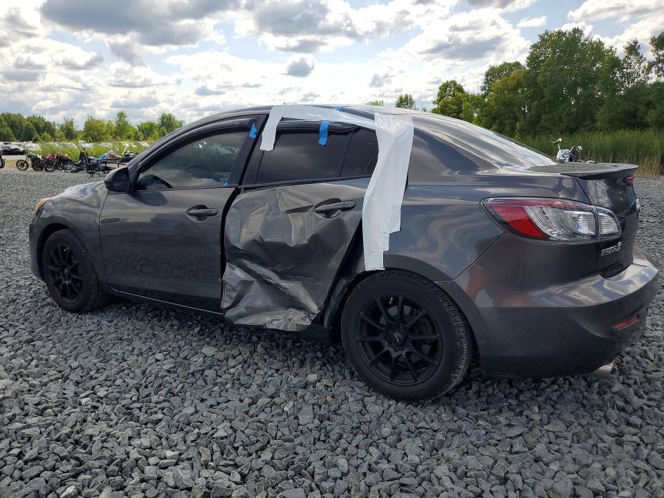 JM1BL1V69C1580494 2012 MAZDA 3 photo no. 2