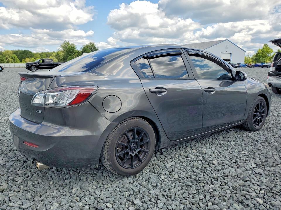 JM1BL1V69C1580494 2012 MAZDA 3 photo no. 3