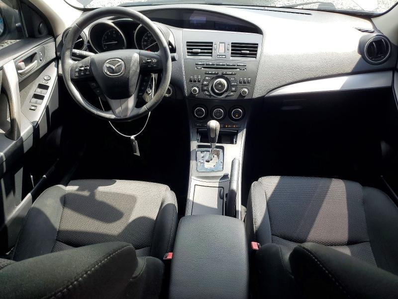 JM1BL1V69C1580494 2012 MAZDA 3 photo no. 8