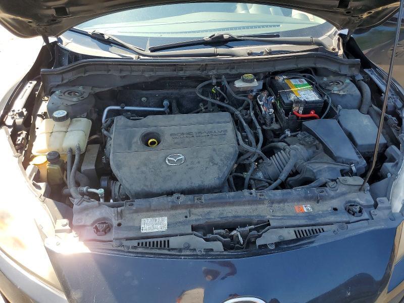 2012 MAZDA 3 I — Фото 11 из 12
