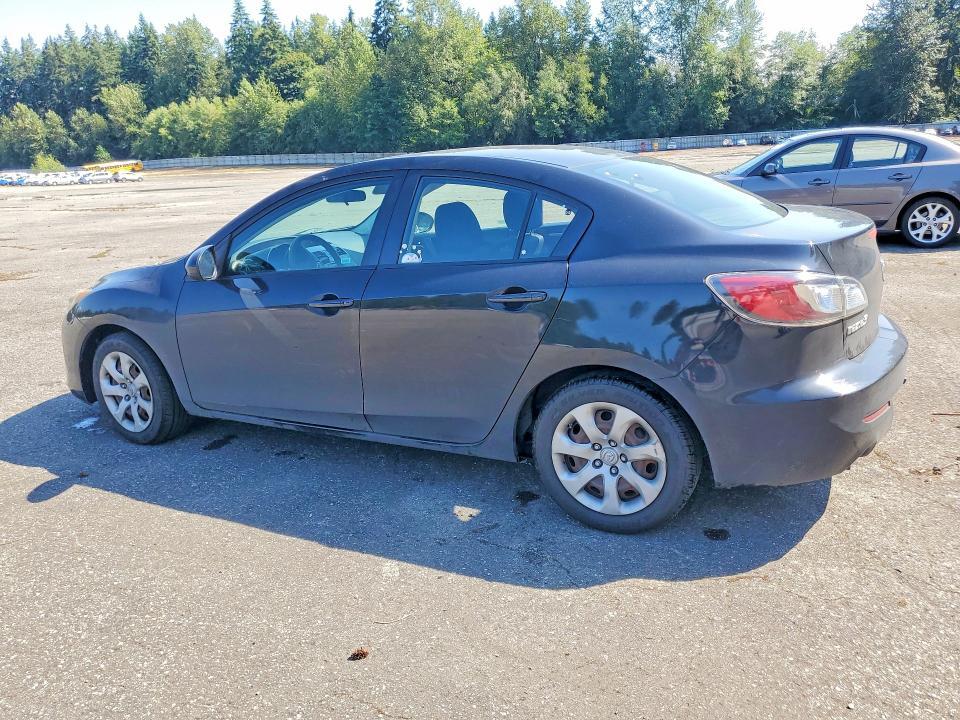 2012 MAZDA 3 I — Фото 2 из 12