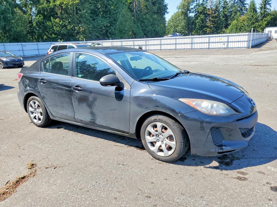 2012 MAZDA 3 I — Фото 4 из 12