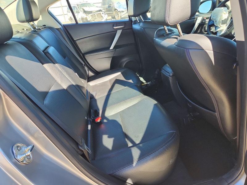 2012 MAZDA 3 I — Фото 10 из 12