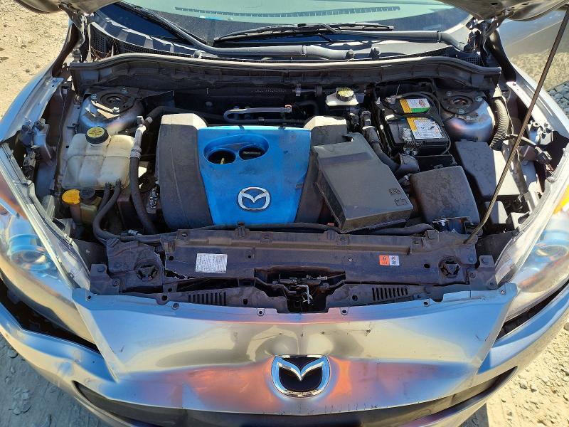 2012 MAZDA 3 I — Фото 11 из 12