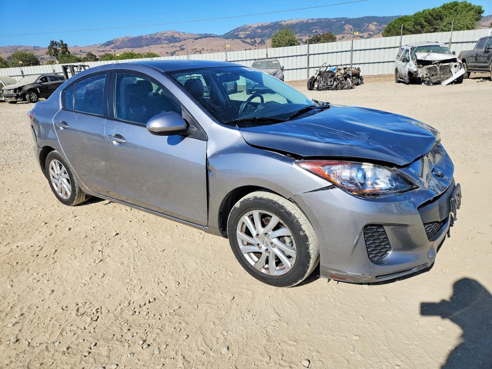 2012 MAZDA 3 I — Фото 4 из 12
