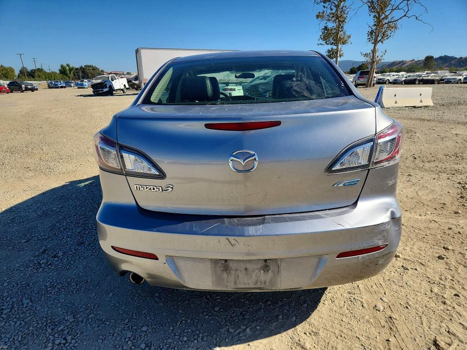 2012 MAZDA 3 I — Фото 6 из 12