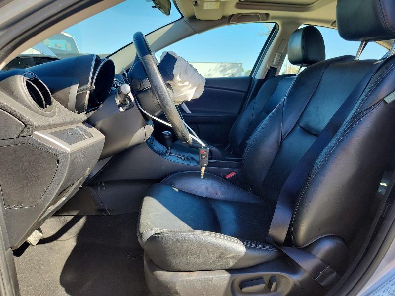 2012 MAZDA 3 I — Фото 7 из 12