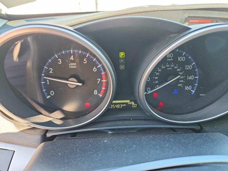 2012 MAZDA 3 I — Фото 9 из 12