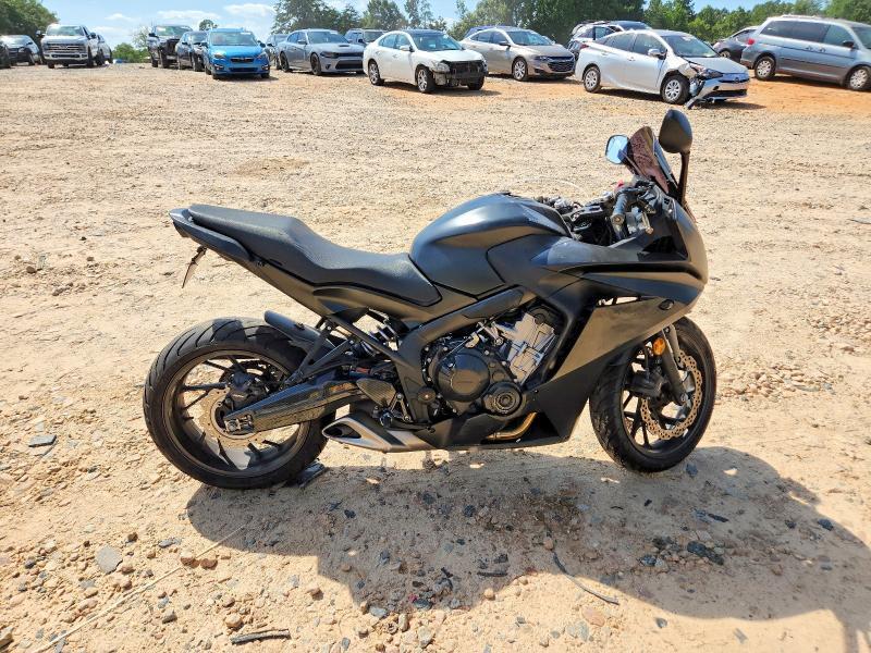 2016 HONDA CBR650 MLHRC7402G5200230