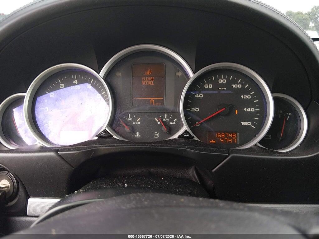 WP1AB29PX4LA76063 2004 PORSCHE CAYENNE photo no. 7