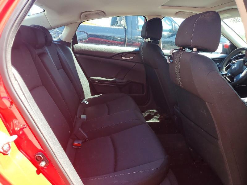 2016 HONDA CIVIC EX — Фото 10 из 12