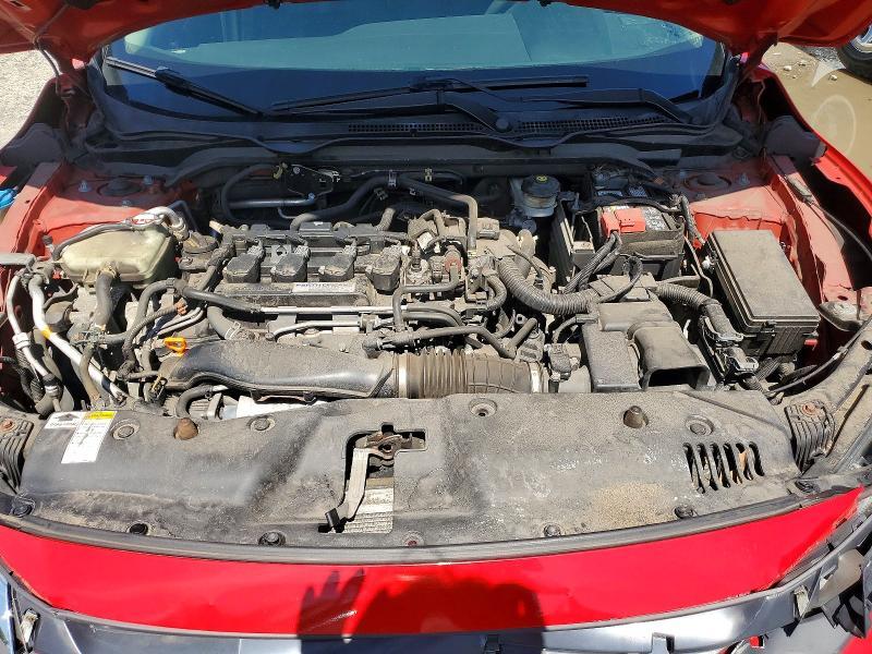 2016 HONDA CIVIC EX — Фото 11 из 12