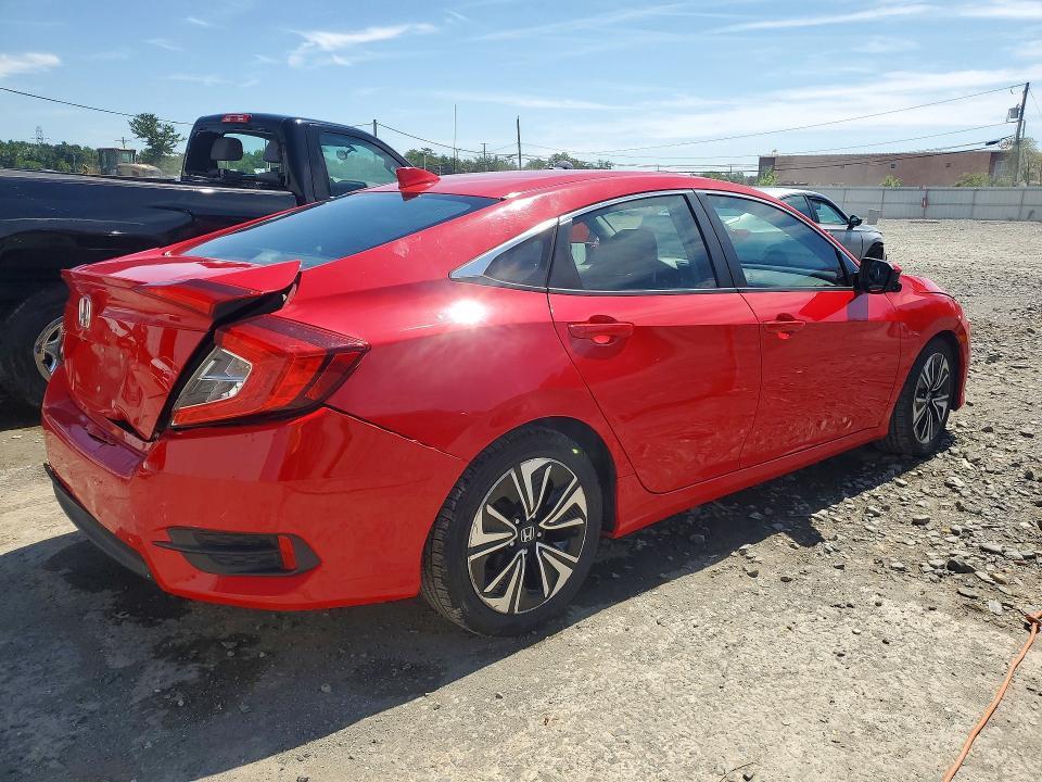 2016 HONDA CIVIC EX — Фото 3 из 12
