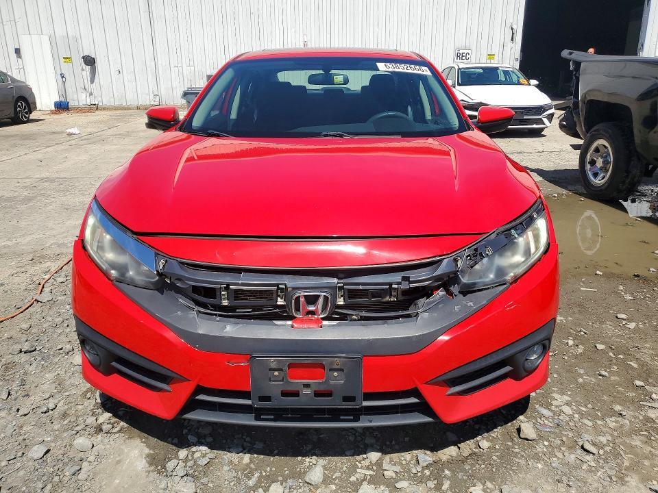 2016 HONDA CIVIC EX — Фото 5 из 12