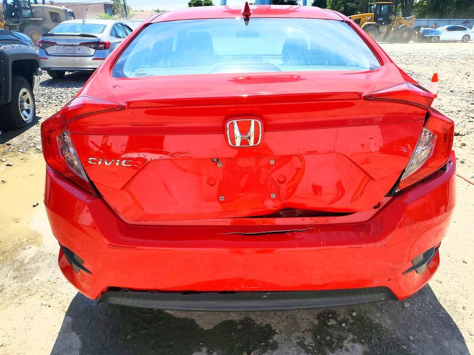 2016 HONDA CIVIC EX — Фото 6 из 12