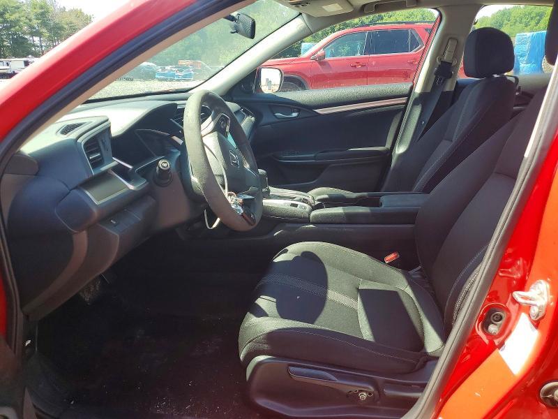 2016 HONDA CIVIC EX — Фото 7 из 12