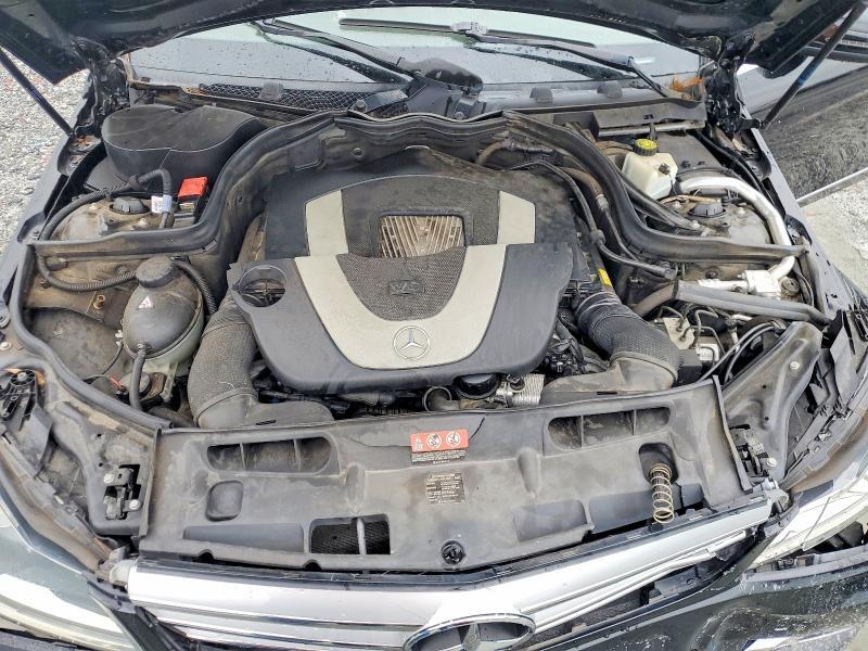 2012 MERCEDES-BENZ C 300 4MATIC — Фото 11 из 12