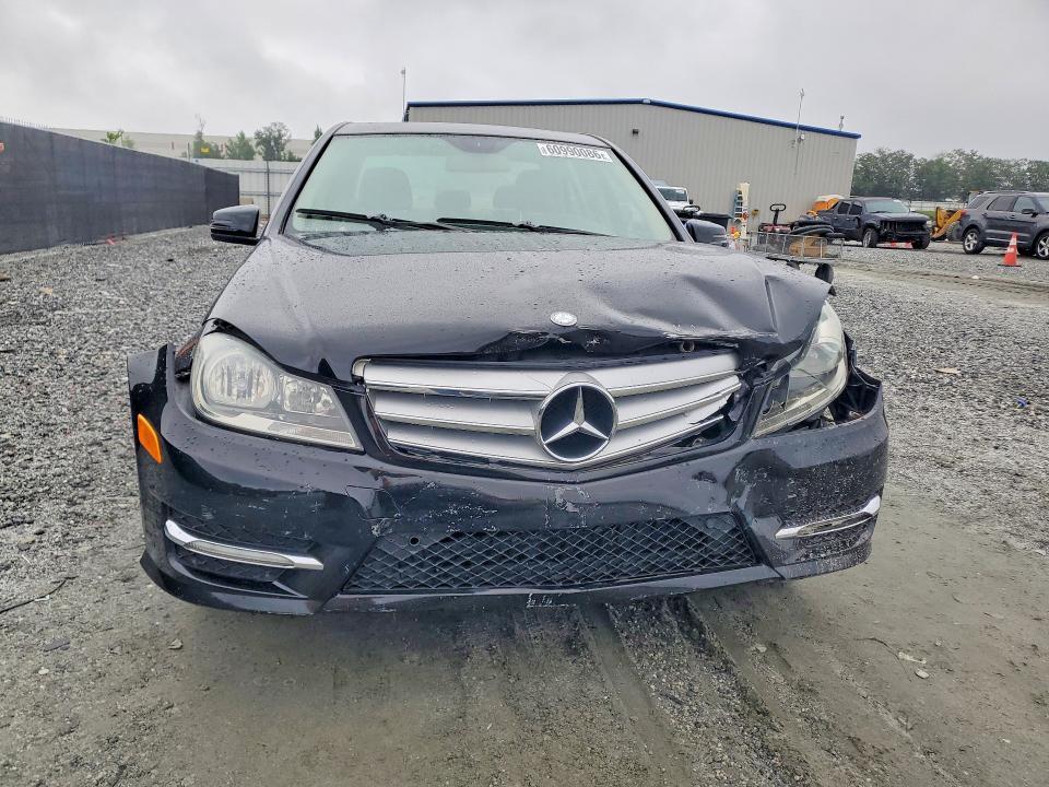 2012 MERCEDES-BENZ C 300 4MATIC — Фото 5 из 12