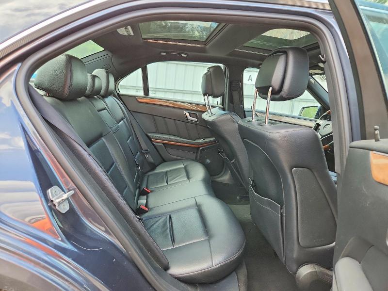 2012 MERCEDES-BENZ E 350 — Фото 10 из 12