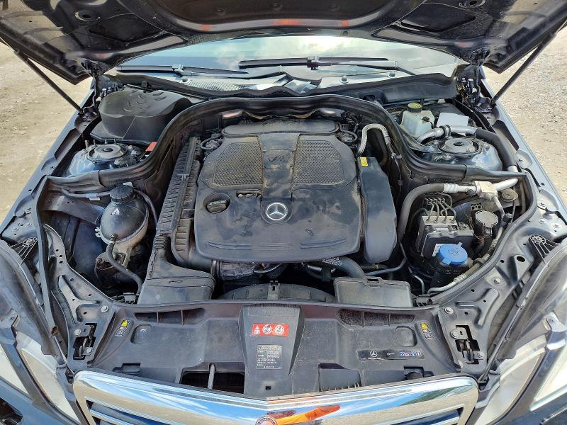 2012 MERCEDES-BENZ E 350 — Фото 11 из 12